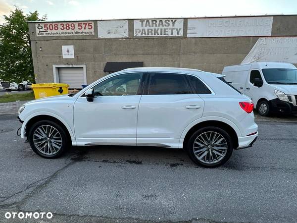 Audi Q3 45 TFSI Quattro S Line S tronic - 4