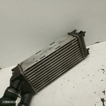 Intercooler Citroën Berlingo (B9) - 3