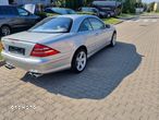 Mercedes-Benz CL 500 - 12