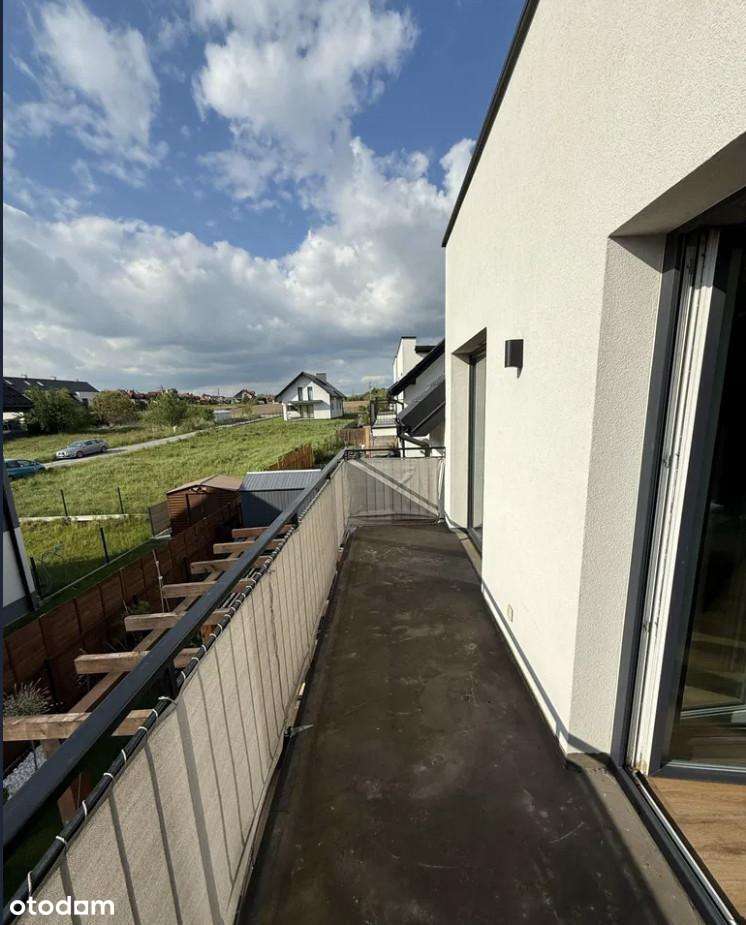 Nowoczesne mieszkanie z ogródkiem | Modlnica - Pełny obrazek: 4/18