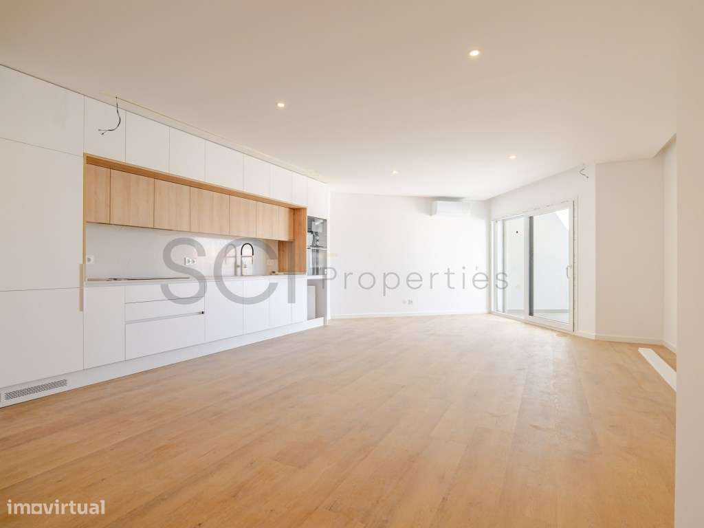 Apartamento T2 de Luxo | ICONIC na Costa da Caparica - Grande imagem: 4/56