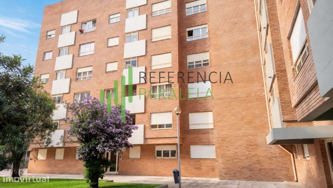 Apartamento T2 em Matosinhos  junto ao Parque da Cidade-16