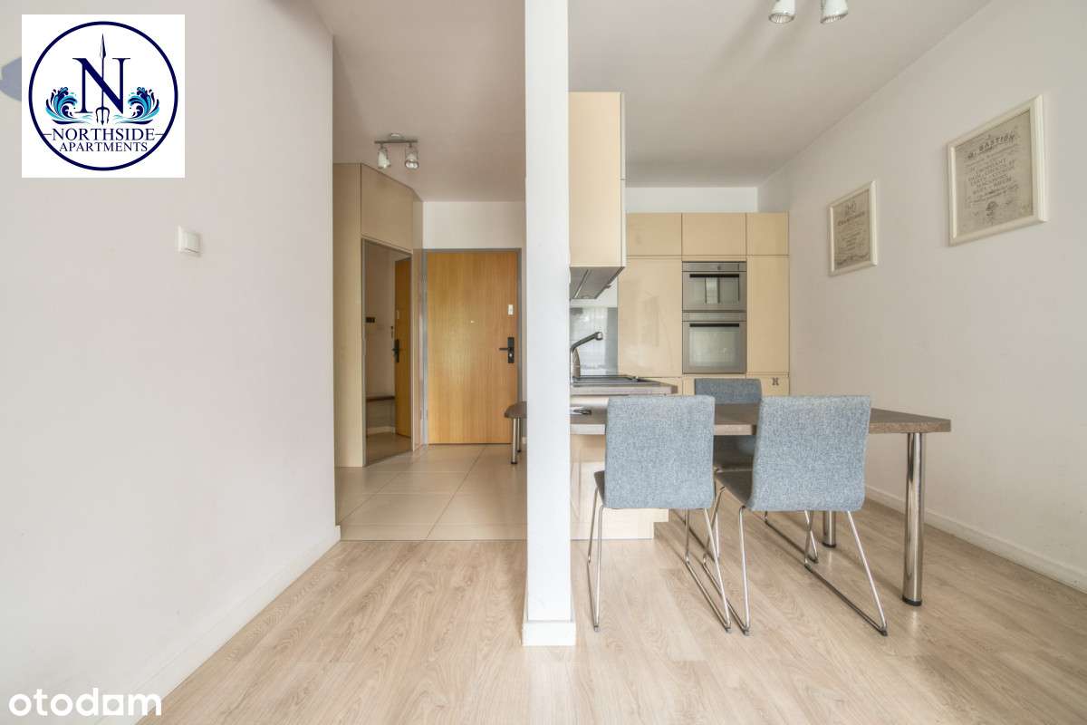 Sprzedaż Nadmorski Dwór, Gdańsk Brzeźno, 2 pokoje-11