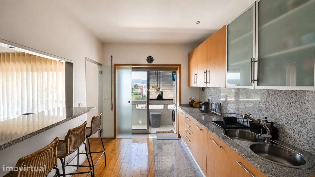 Apartamento T2 Venda em Bougado (São Martinho e Santiago),Trofa-9