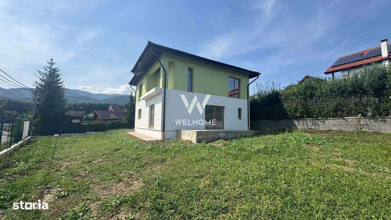 Casa individuala in Tocile - Sibiu - Imagine principală: 3/20