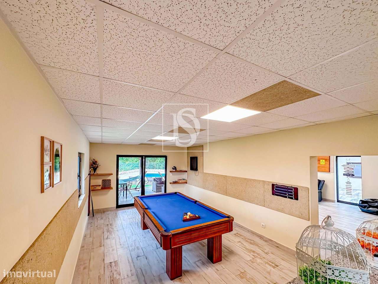 MORADIA T10 - Parque Aquático, Fregim - Amarante-22