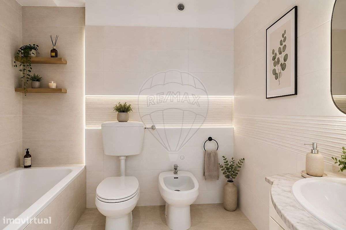 Apartamento T2 para venda-9