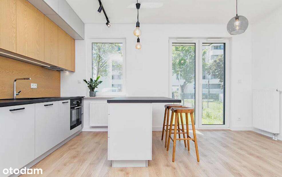 Gotowe 5-pok + Ogród ok 41m2,  15min do Centrum Promocja-0