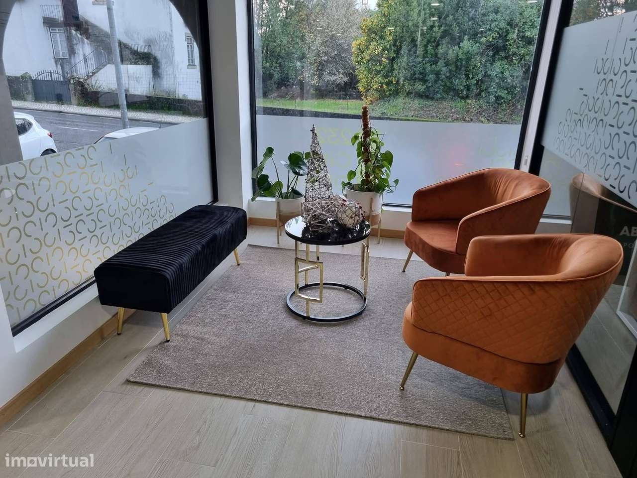 Aluguer escritório | Mobilado c/ Serviços - Grande imagem: 2/5