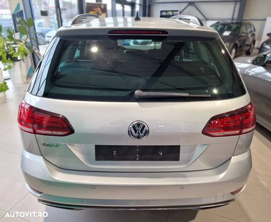 Volkswagen Golf 1.4 TSI (BlueMotion Technology) DSG Comfortline - 7