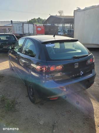 seat ibiza III maska zderzak lampa grill błotnik drzwi zbiornik paliwa szyba lusterko - 1