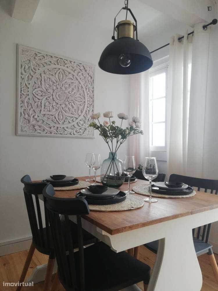 Apartamento com 2 quartos - localizado em Alta Universitária Coimbra - Grande imagem: 5/9