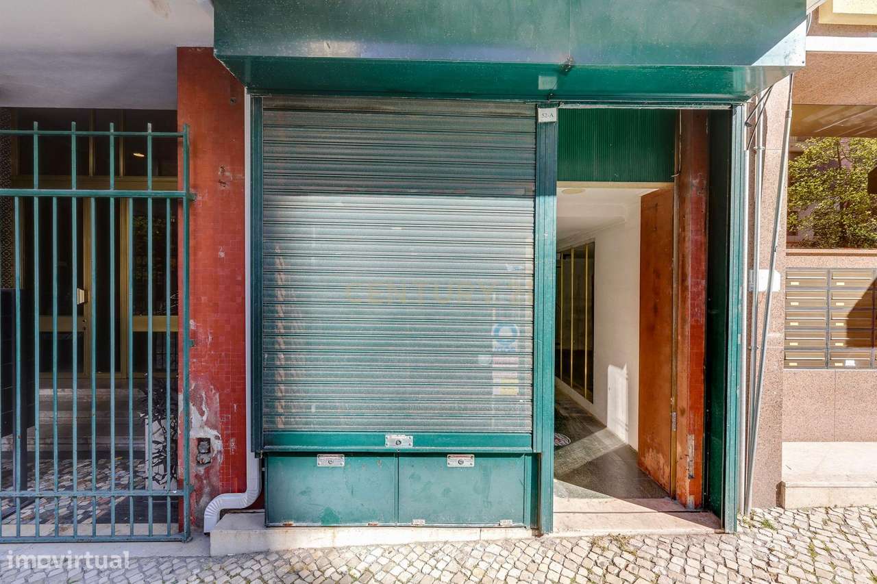 Loja para Remodelar - Oportunidade única de investimento nas prestigia-10