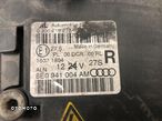 LAMPA PRAWY PRZÓD XENON AUDI A4 B7 8E0941004AM - 7