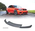 SPOILER LIP FRONTAL M1 PARA BMW E88 E81 E82 E87 - 1