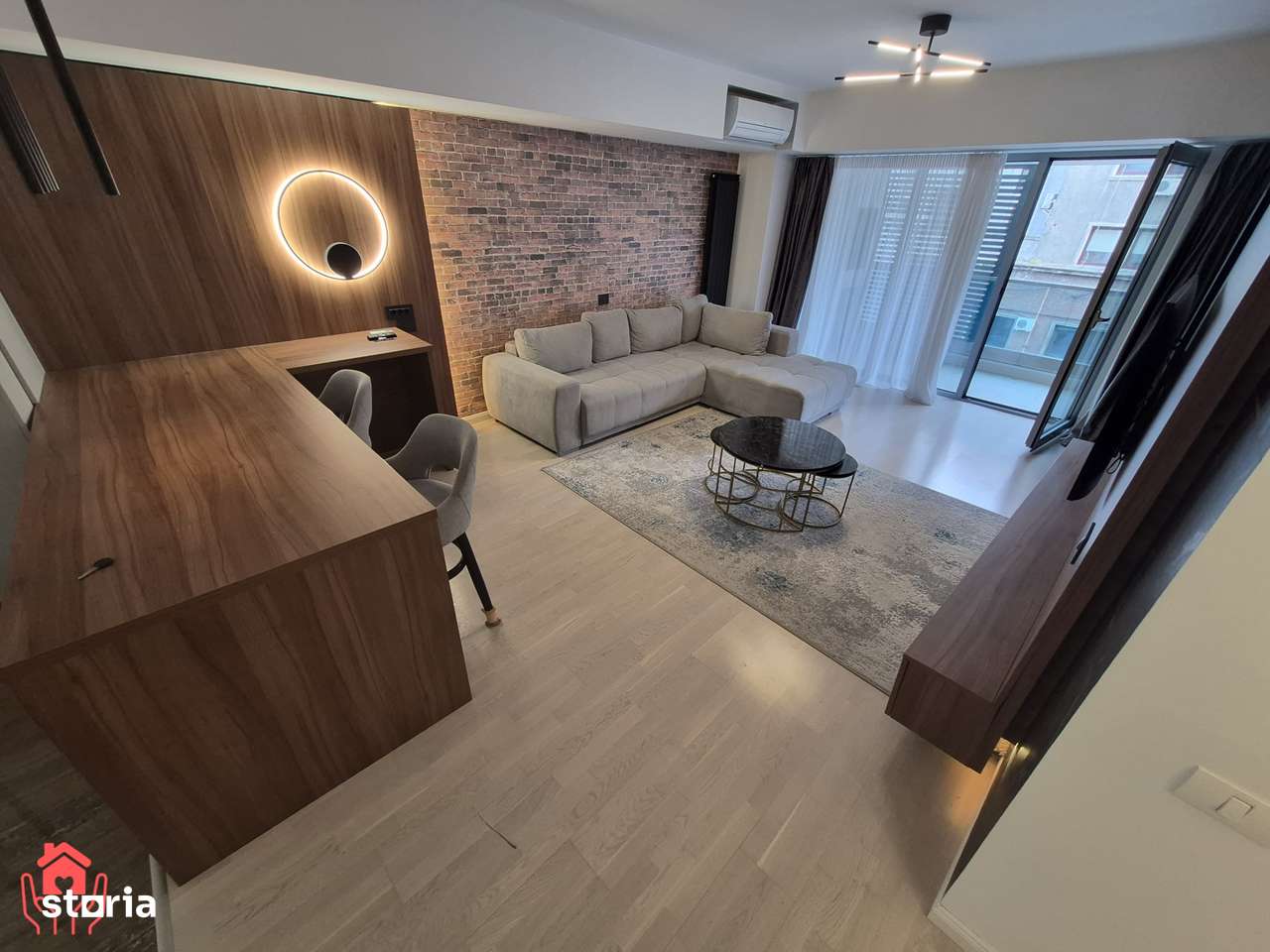 Calea VICTORIEI (MOXA)-Imobil BOUTIQUE, apartament luxury, TVA inclus