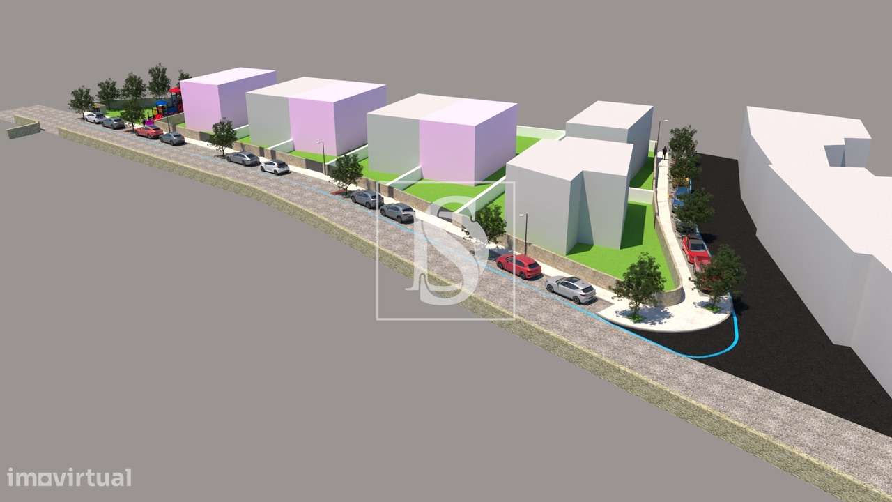 Lote de construção, em Vilar de Figos - Grande imagem: 5/8