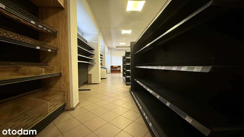 Lokal usługowo - handlowy 169 mkw Dobrzany - Pełny obrazek: 5/5