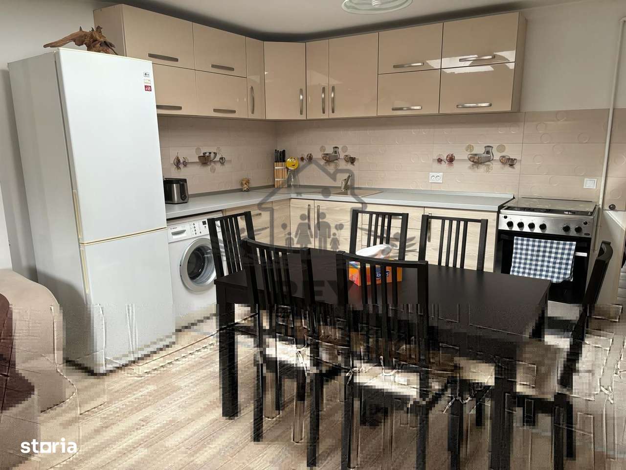 Apartament 3 camere de vanzare Zona Ștrand II / Parcul Belvedere - Imagine principală: 2/10