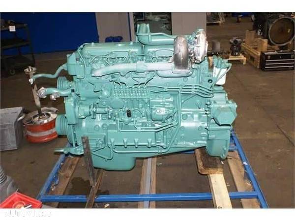 Motor volvo td70g ult-027189 - 1