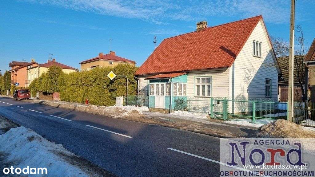 Dom drewniany w Augustowie-0