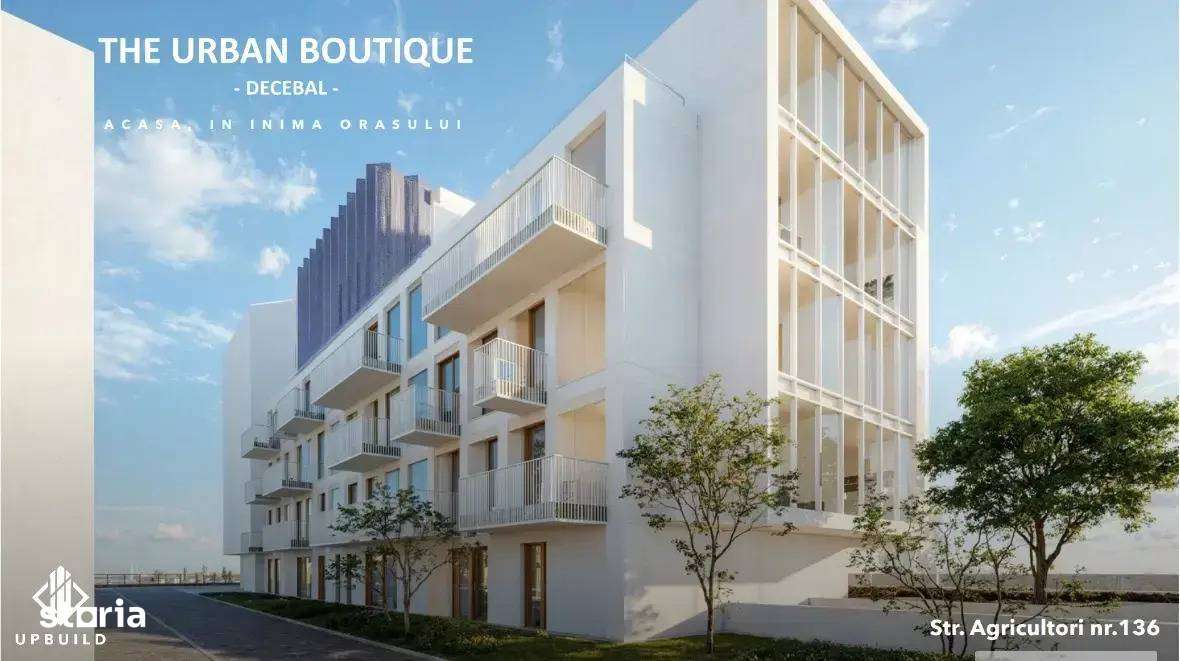 Apartament 3 Camere | Duplex | Decebal | 3 balcoane | 0 Comision - Imagine principală: 4/11