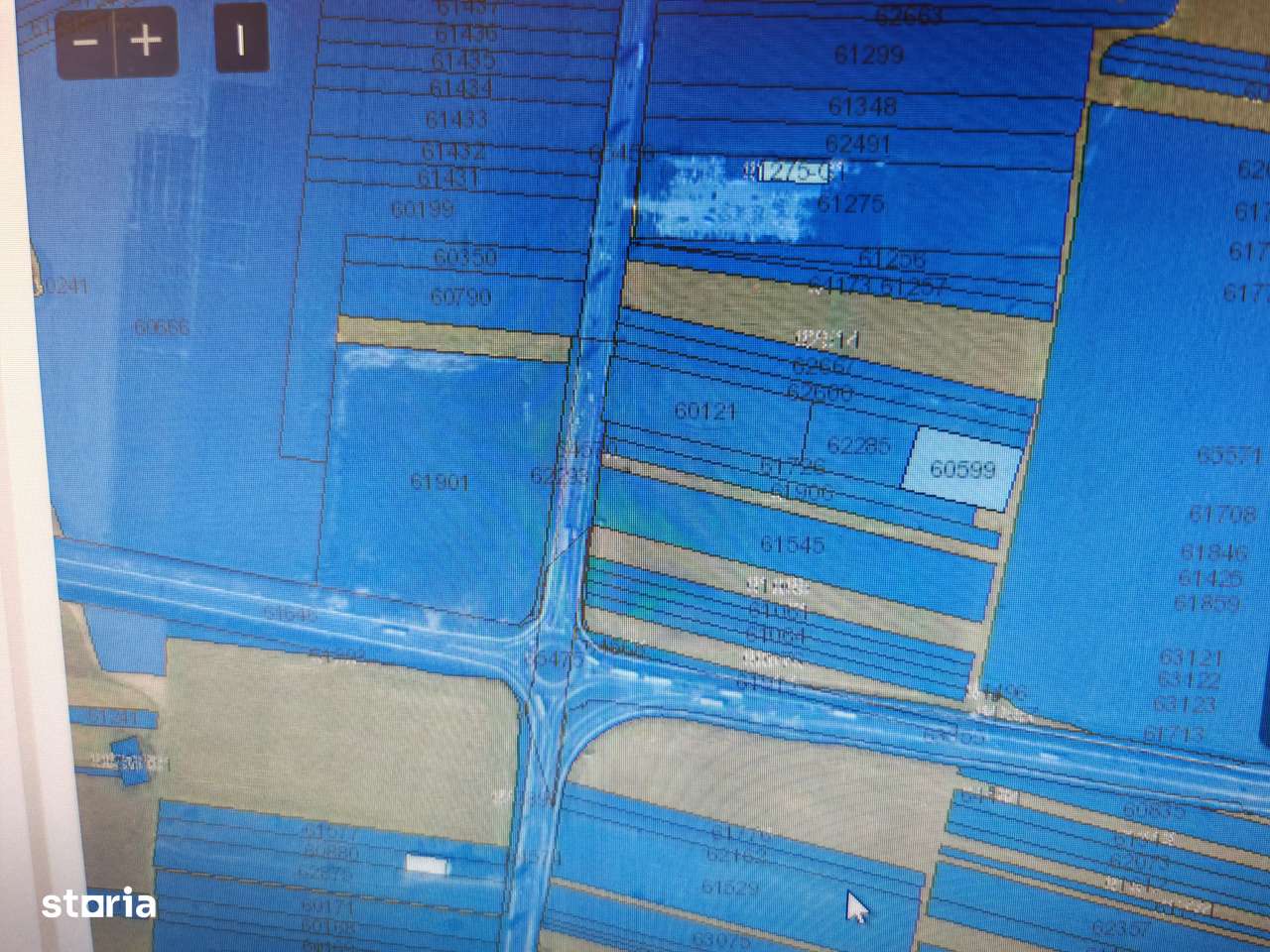 Teren intravilan, zona industriala - Imagine principală: 5/6