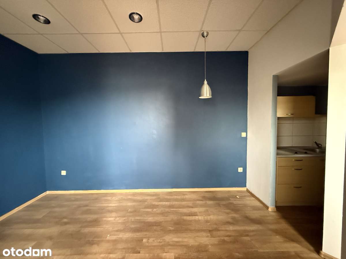 Mieszkanie w kamienicy idealne pod inwestycję - STARE MIASTO-1