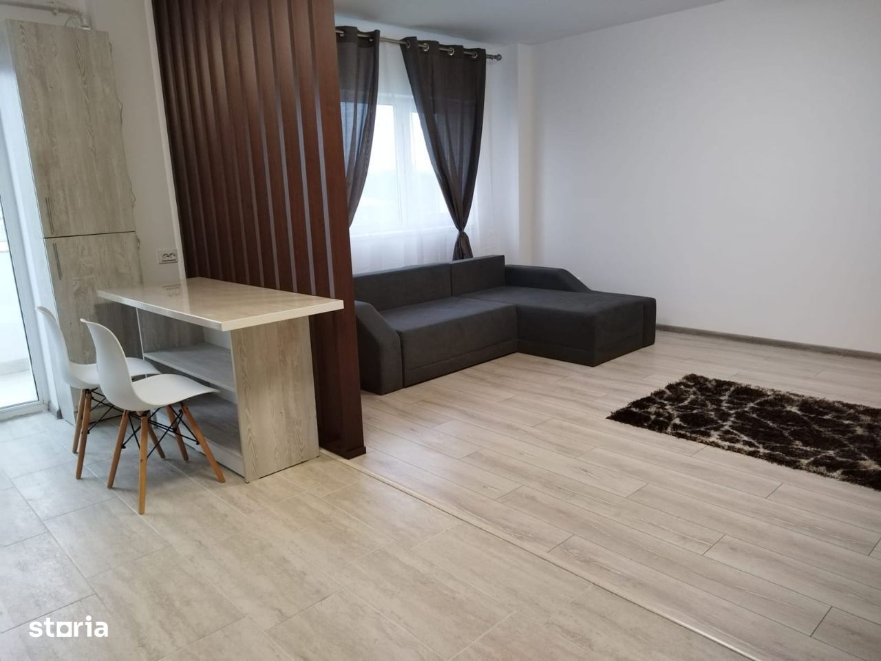 Apartament bloc nou, 62 mp, mobilat, utilat, 1 Mai-Scoala 36