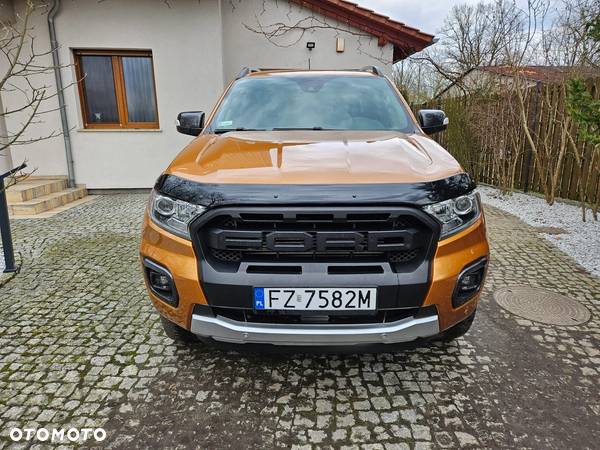 Ford Ranger 2.0 EcoBlue 4x4 DC Wildtrak - 7