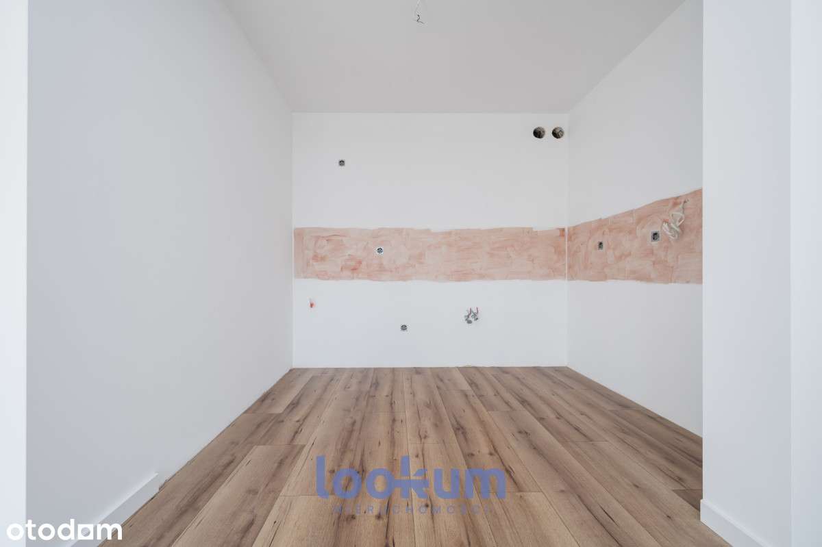 Nowa kawalerka 35 m² + parking – Łódź Górna-5