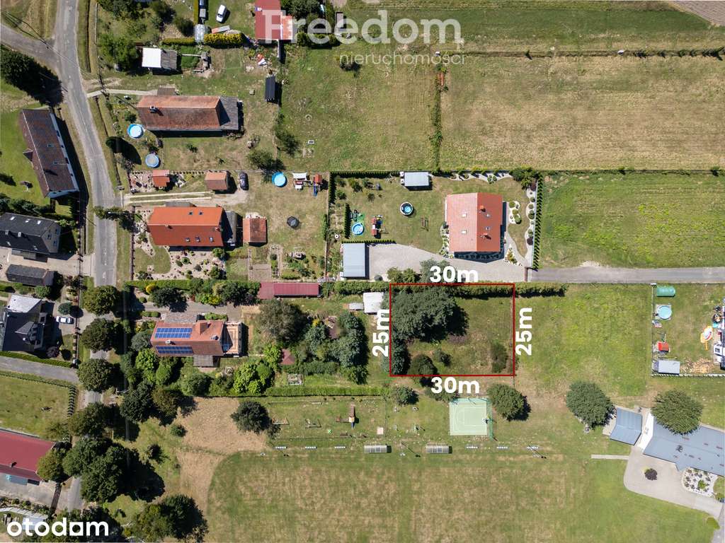 Działki na sprzedaż 17,5a - Pełny obrazek: 5/9