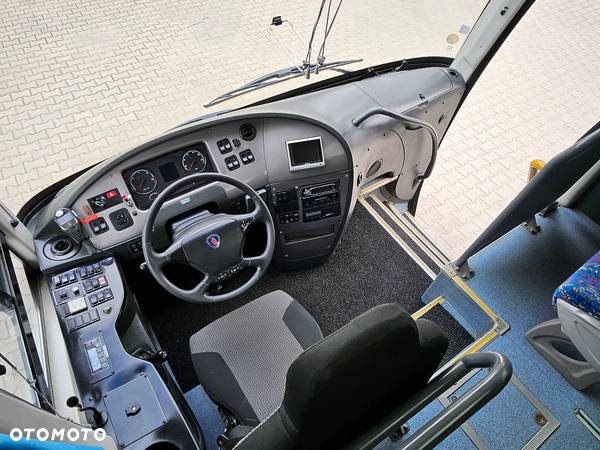 Scania A30 HIGER / SPROWADZONA Z FRANCJI / 64 MIEJSCA / KLIMATYZACJA / EEV / 279 000 KM - 39