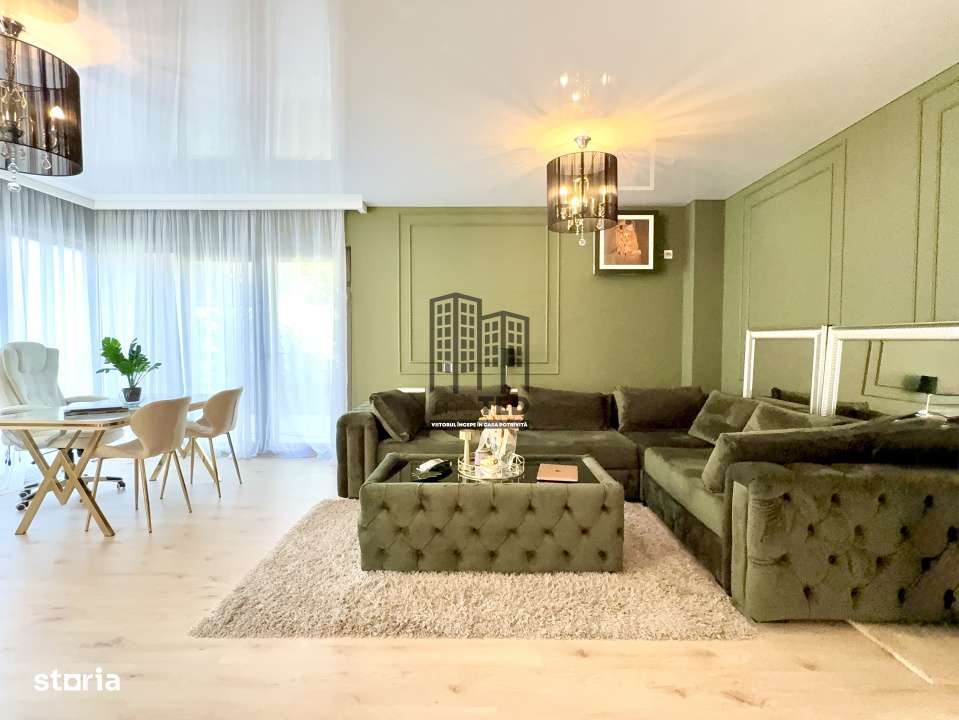 Vila eleganta cu piscina privata in complex exclusivist – Mogosoaia-0