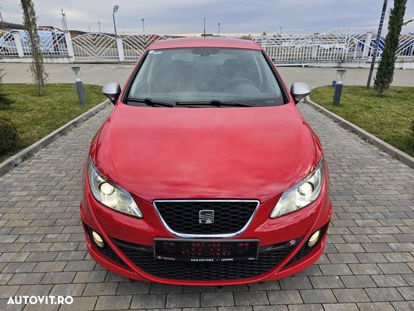 Seat Ibiza 2.0 TDI FR - 5