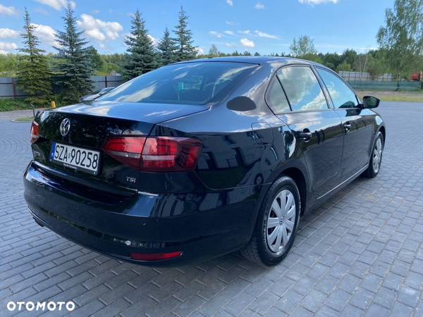 Volkswagen Jetta 1.4 TSI DSG BlueMotion Technology - 17