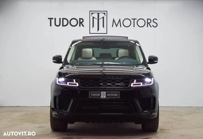 Land Rover Range Rover Sport 3.0 I6 D350 MHEV HST - 5