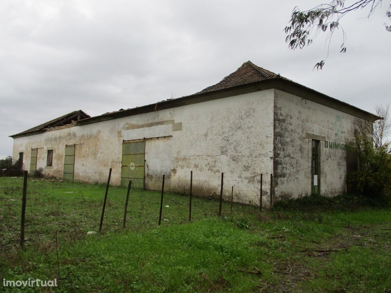 Armazém  Venda em Gáfete,Crato