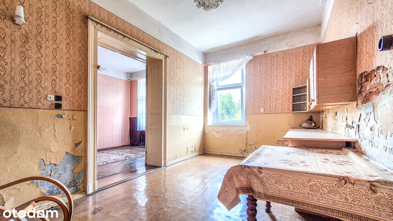 6 pokoi, 115 m² w Zębowicach – potencjał na własną wizję - Pełny obrazek: 4/18