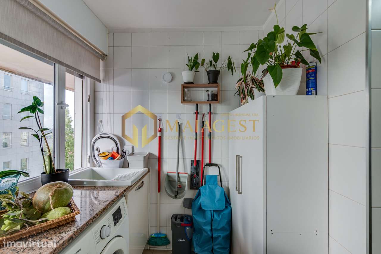 Apartamento T2 no Coração de Vila Nova de Gaia-16