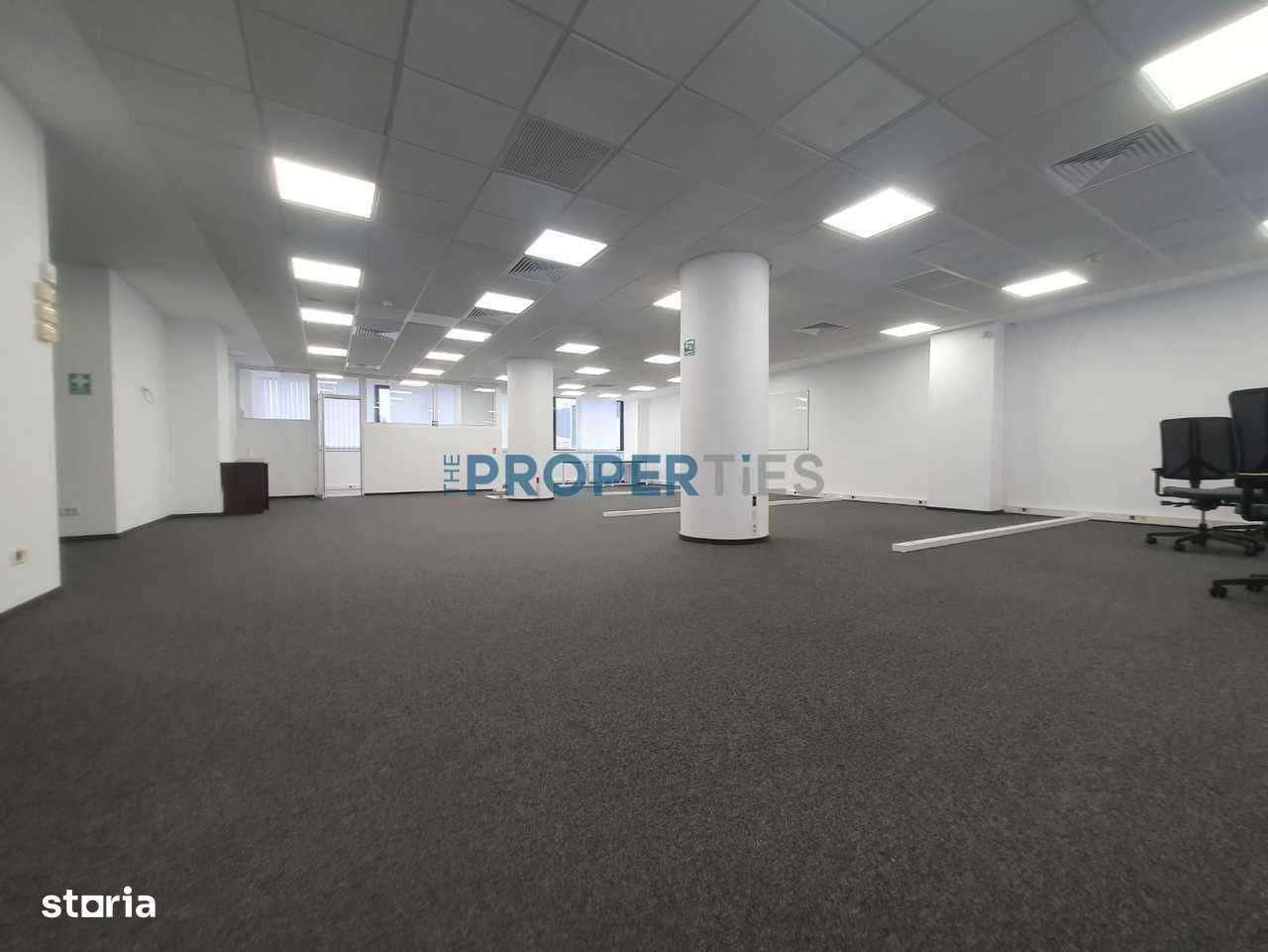 Comision 0! Inchiriere birouri Grozavesti - intre 210 si 435mp - Imagine principală: 5/19
