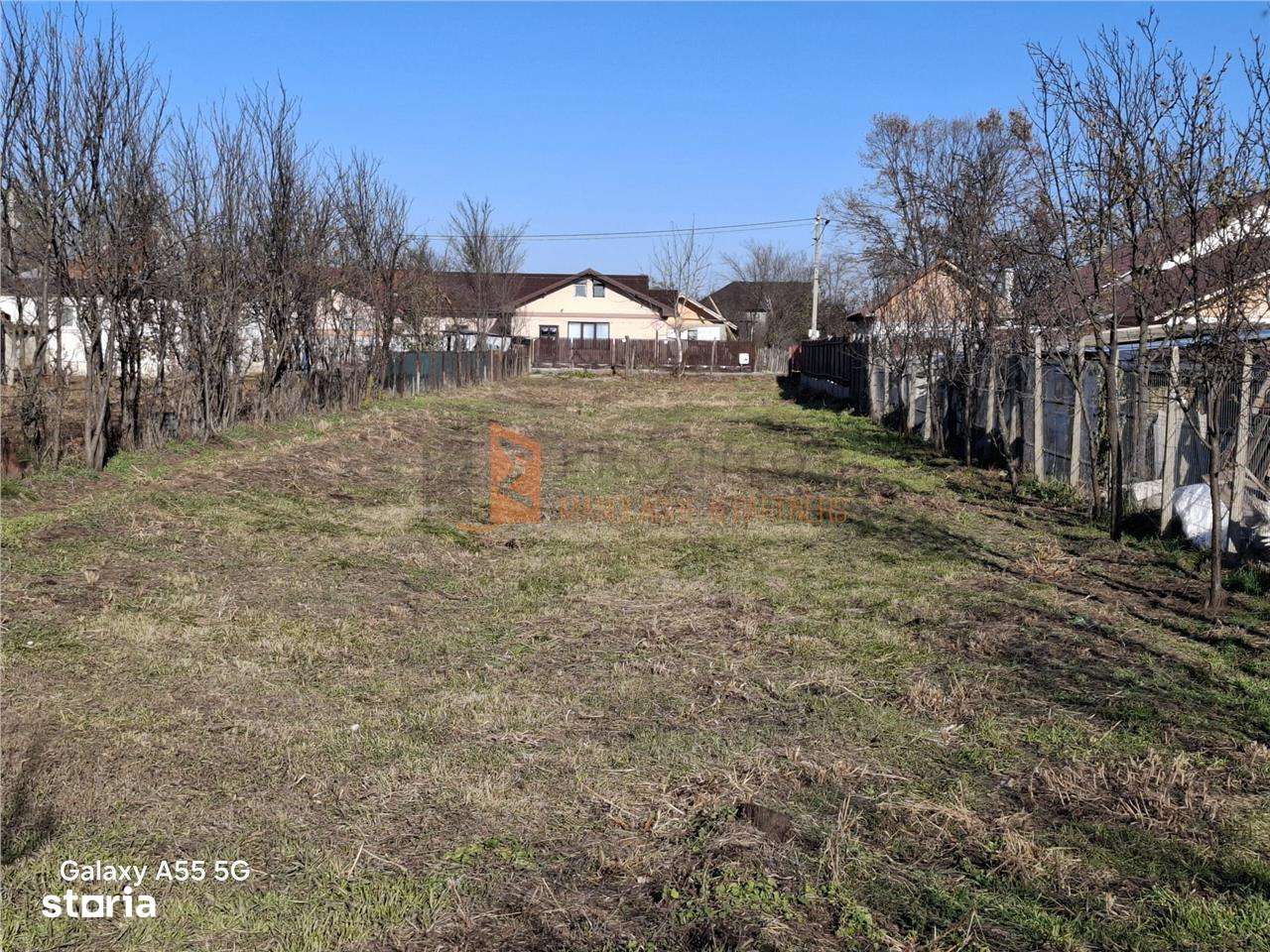 Teren intravilan zona Potarnichesti - Satul Nou - Imagine principală: 5/11