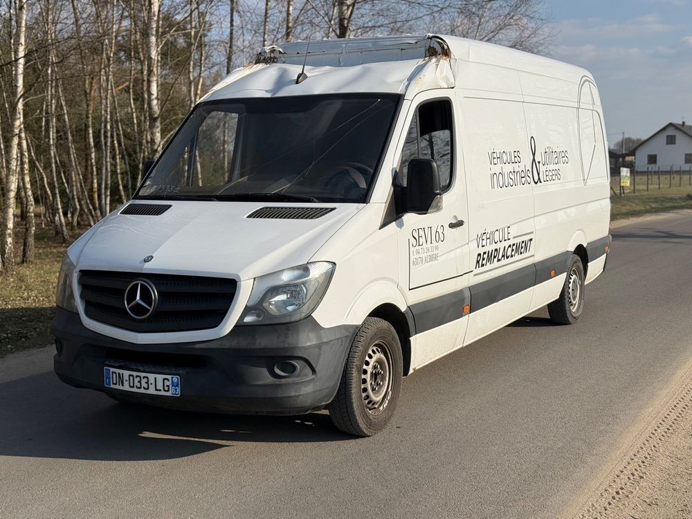 Mercedes-Benz Sprinter 2015