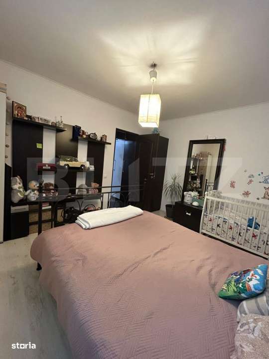 Apartament 2 camere, 53 mp, zona Semicentrala, cu garaj inclus - Imagine principală: 2/7