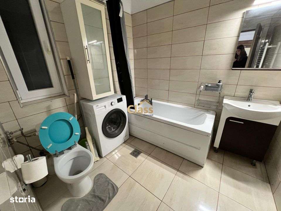 Apartament 2 camere | 44 mpu + 27 mp terasa | Zona Petrom Baciu - Imagine principală: 5/8