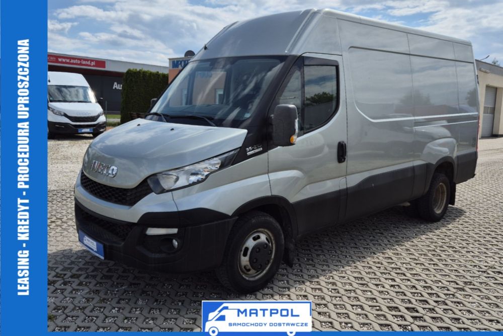 Iveco Daily 2016