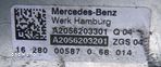 Mercedes C W205 Pas Górny a2056203301 - 3