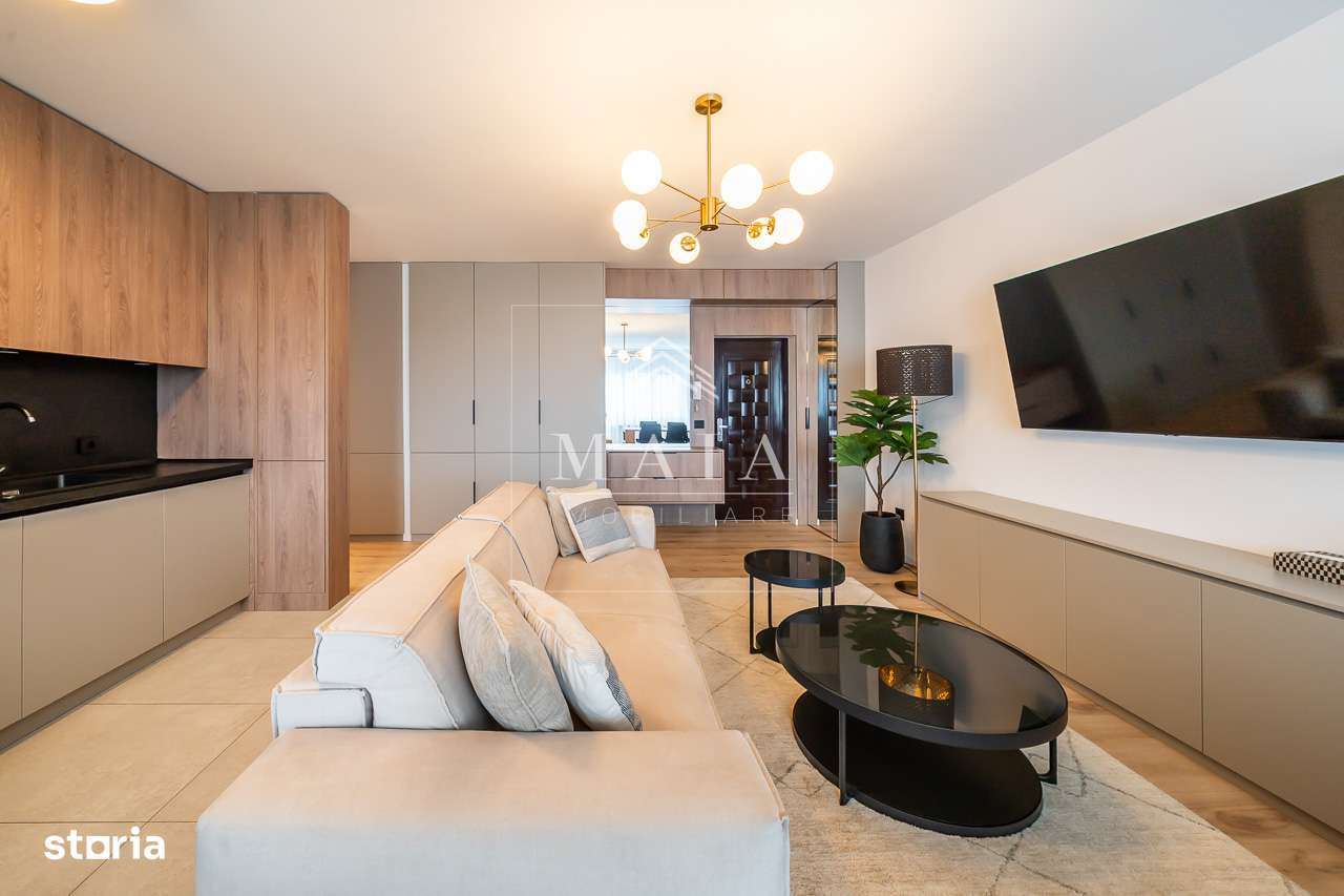 Apartament 4 camere I designer I parcare I Dna Stanca-Mega Image - Imagine principală: 2/14