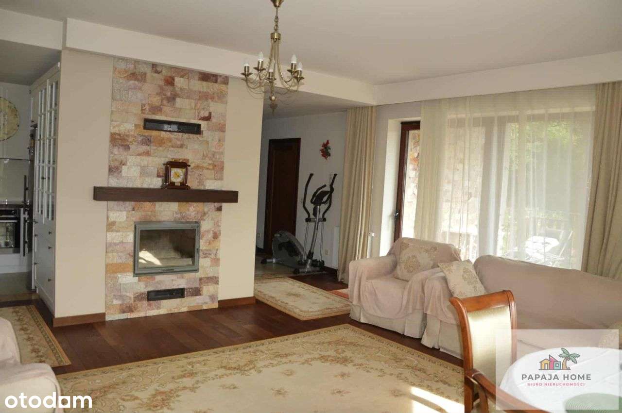 Piękny dom w otoczeniu zieleni *Kraków Lusina*-5