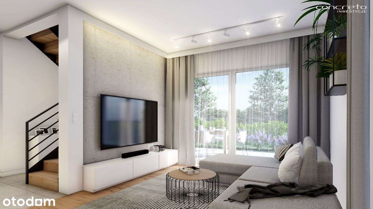 SMOLEC ul. Kościelna bud. G1 - ZAREZERWOWANY - Pełny obrazek: 5/17